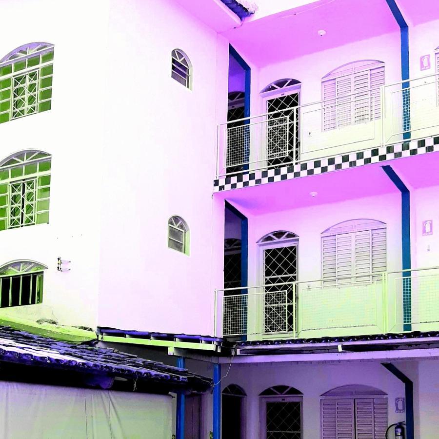Pousada Center & Palace Caldas Novas Extérieur photo