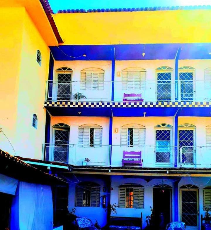 Pousada Center & Palace Caldas Novas Extérieur photo